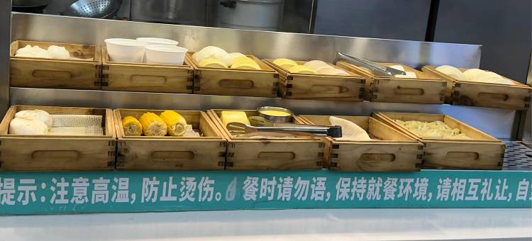 利豪轩酒店(合肥淮河路步行街省立医院店)图片