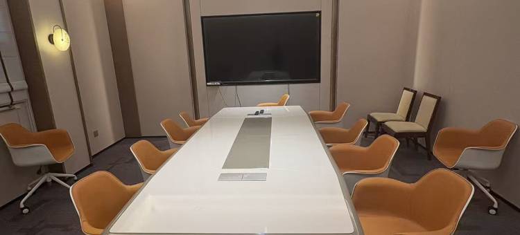 亚悦酒店(景德镇中国陶瓷城店)图片