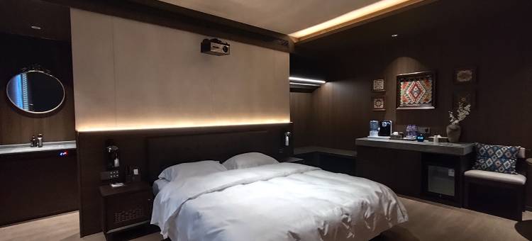 天缘睿铂酒店图片