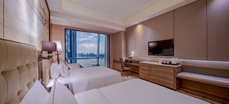 武汉富力威斯汀酒店图片