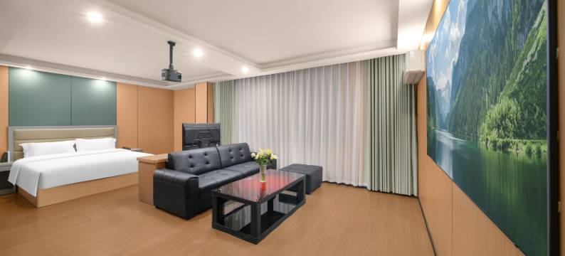 亿鑫国际大酒店(安庆高铁站汽车站店)图片