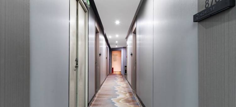 聚亚精品酒店(惠州水口文化体育中心店)图片