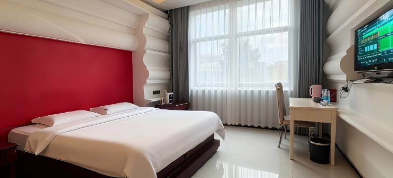 寐途酒店(萍乡体育中心店)图片