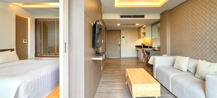 臻思精品酒店(The Zense Boutique Hotel)图片