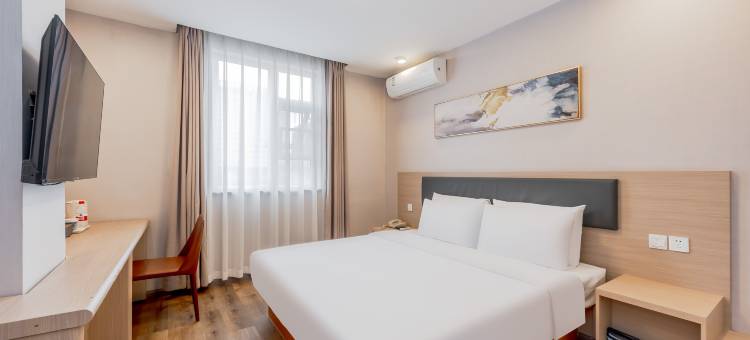 如家酒店·neo(成都春熙路太古里书院街店)图片