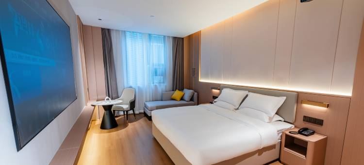 潮州西湖雅顿假日酒店 Chaozhou West Lake Arden Holiday Hotel图片