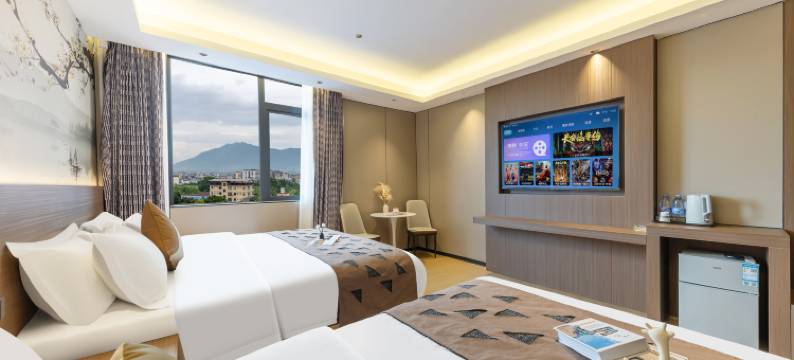 桂林北冠智能酒店图片