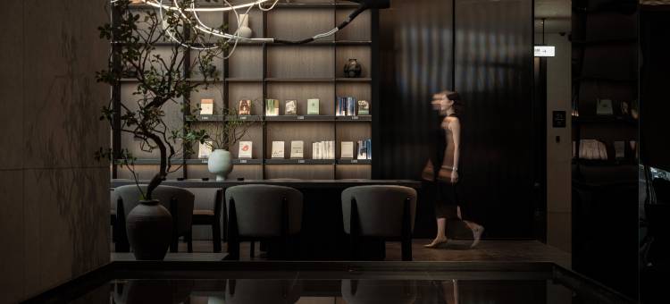 南宁南湖公园双拥路亚朵酒店图片