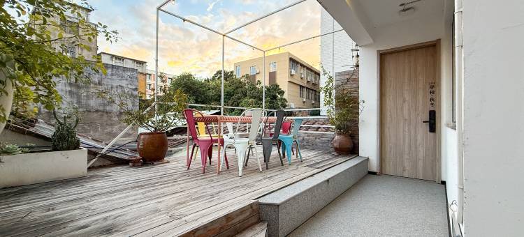 肆相民宿(西街钟楼店)图片