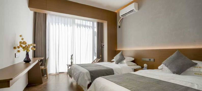 陶陶茜里民宿(古窑民俗博览区店)图片