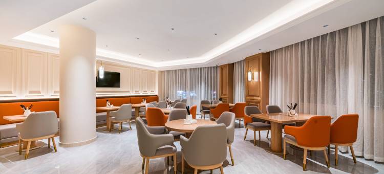 义乌国际商贸城·维也纳酒店(国际博览中心馆店)图片