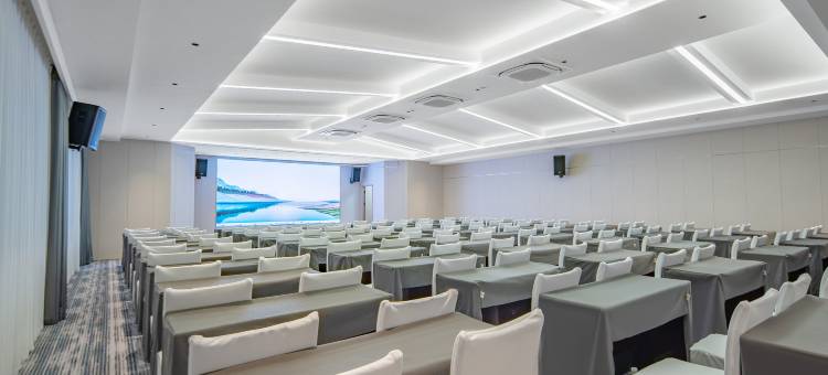 季晶酒店(合肥淮河路步行街店)图片