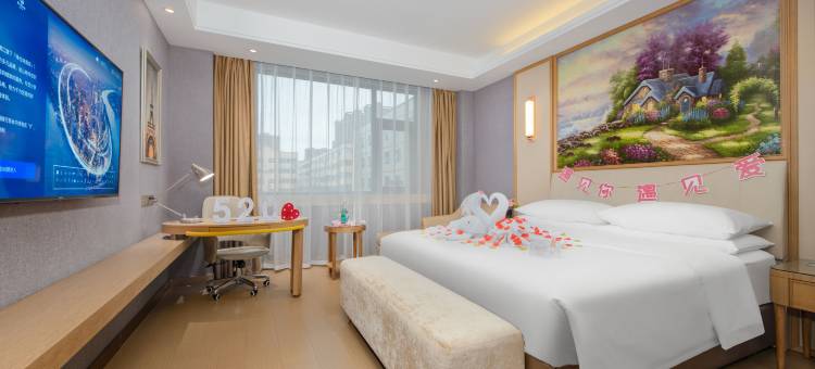 维也纳酒店(新乡胖东来牧野大道店)图片