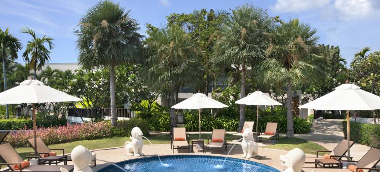 华欣喜来登度假村及水疗中心(Sheraton Hua Hin Resort & Spa)图片
