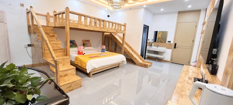 途漫民宿(河南宝泉旅游区店)图片