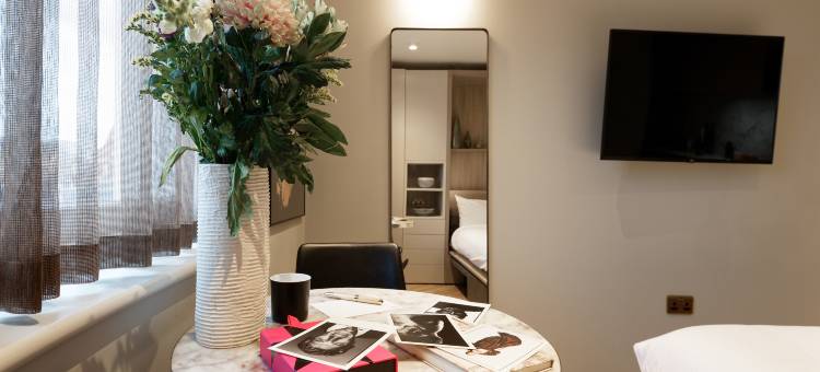 D'montrio呈现的南肯辛顿开间(South Kensington Studios by D'Montrio)图片