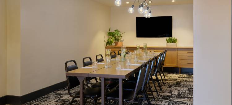 华盛顿特区发电机酒店(Generator Hotel Washington DC)图片