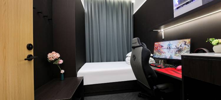 TNT电竞酒店(广西民族大学财经学院店)图片