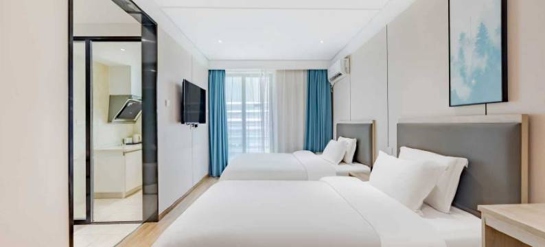 格盟酒店(南通开发区永旺梦乐城店)图片