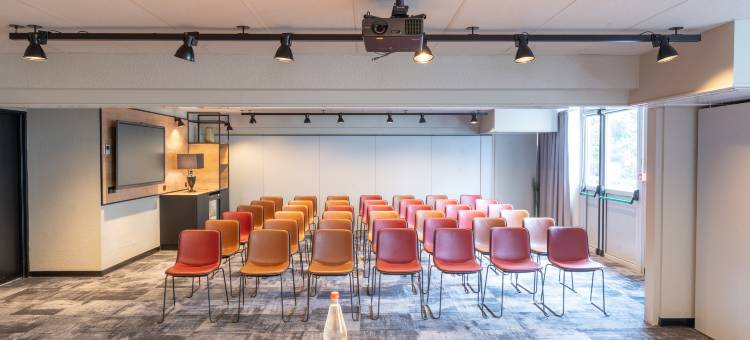 宜必思巴黎北部圣旺门酒店(Ibis Paris Nord Porte de Saint Ouen)图片