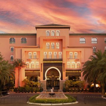 索菲特马拉喀什皇宫水疗酒店(Sofitel Marrakech Palais Imperial & Spa)图片
