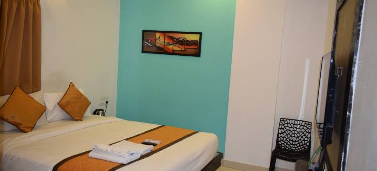 德鲁夫宫酒店(Hotel Dhruv Palace Bangalore Jakkur)图片