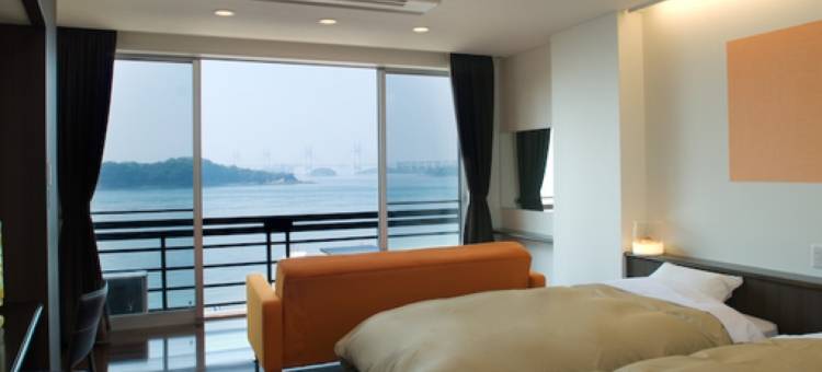 利夫马克斯濑户大桥海滩度假酒店(Livemax Seto Ohashi Beach Resort)图片