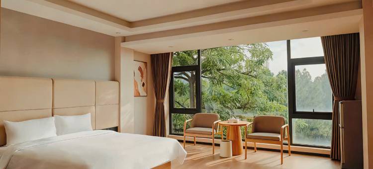 凤凰桔子酒店(北宁中国街店- 55 Đường Ngọc Hân Công Chúa)(Orange phoenix hotel(China Street Store))图片