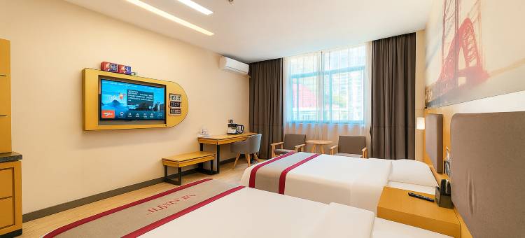 尚客优精选酒店(兴国将军大道汽车站店)图片