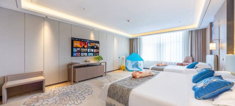 德令哈昆仑大酒店图片