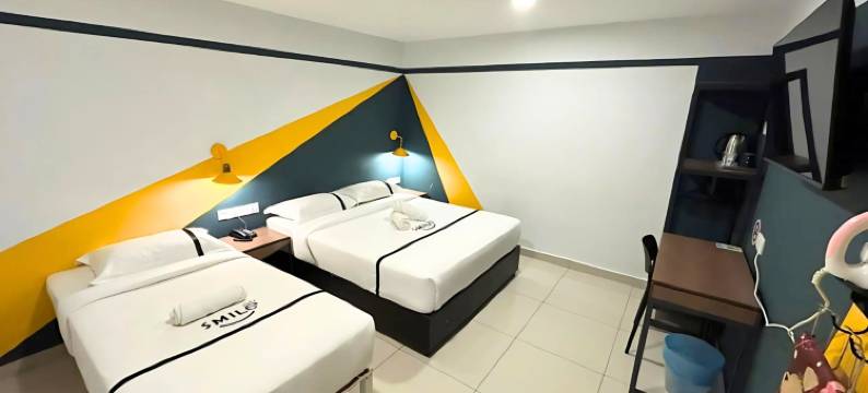 巴拉孔加影微笑酒店(Smile Hotel Balakong Kajang)图片