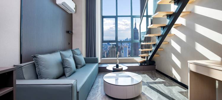 星悦酒店(新乡河师大万达店)图片