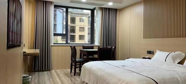 华容天悦宾馆图片