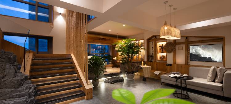 在叙·缦居(观山湖区国际生态会议中心地铁站店)图片