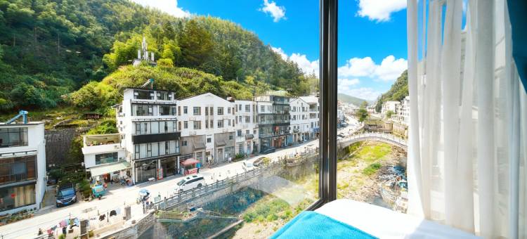 黄山敏儿居美宿(黄山风景区南大门店)图片