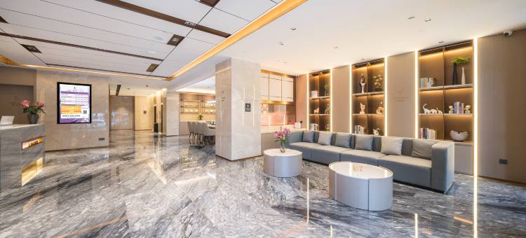 麗枫酒店(昆明同德广场万宏路店)图片