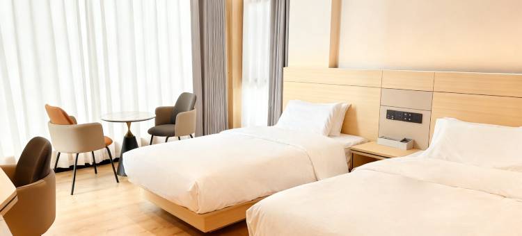 双柏奥宸酒店图片