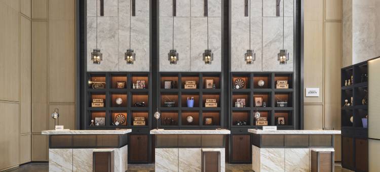 福州晋安福朋喜来登酒店图片