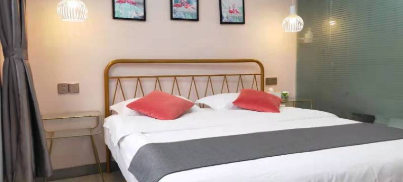 青芒酒店(南京天印大道地铁站店)图片