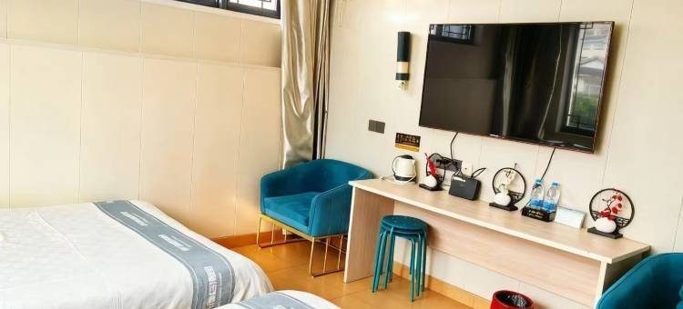 都市118优选酒店(苏州观前街山塘街店)图片