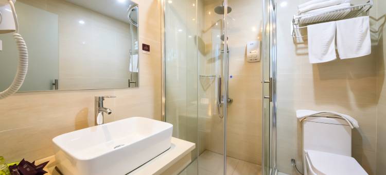 骏怡连锁酒店(扬州荷花池路苏北店)图片