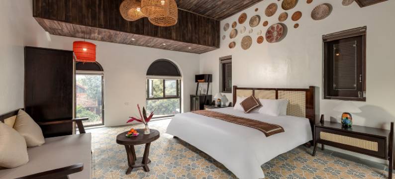 自然花园生态旅馆宁平(Nature Garden Ecolodge Ninh Binh)图片