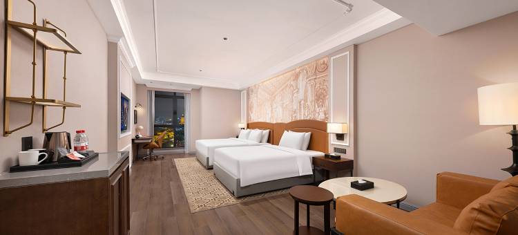 维也纳国际酒店(洛阳应天门九洲池店)图片