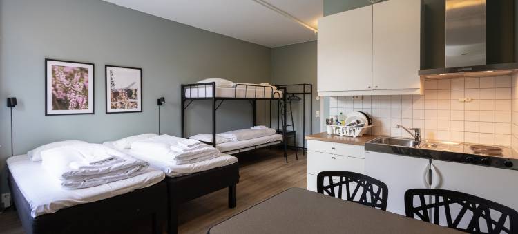 罗德双层床(Bunks at Rode)图片