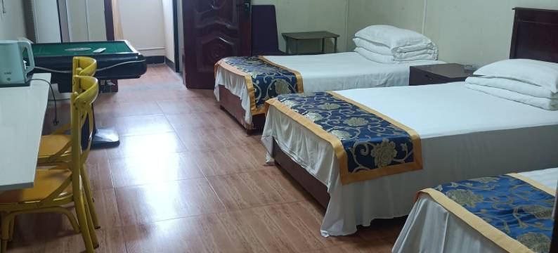 固始宏运主题宾馆图片