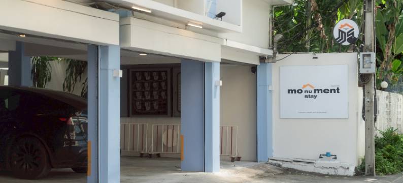 纪念碑住宿(Monument Stay)图片