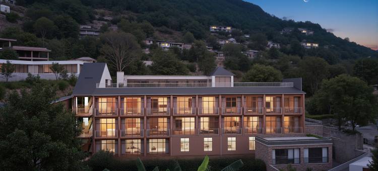 爱上怒江·老姆登半山云海客栈(怒江福贡老姆登店)图片