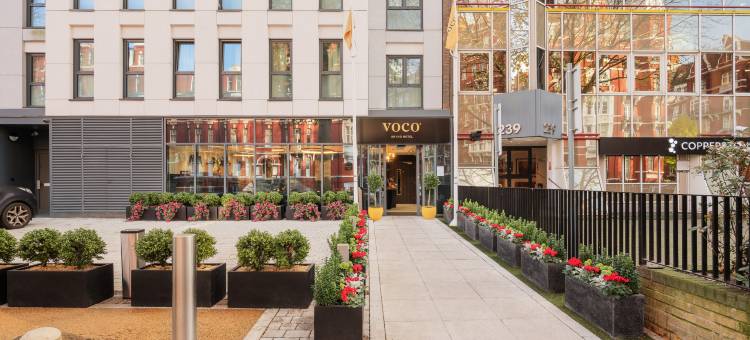 伦敦voco酒店-马里波恩(voco London - Marylebone)图片