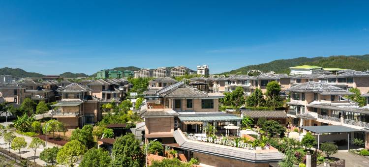 望云轩温泉民宿(腾冲世纪城店)图片