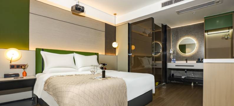 盛美雅致酒店(龙岗南联地铁站店)图片